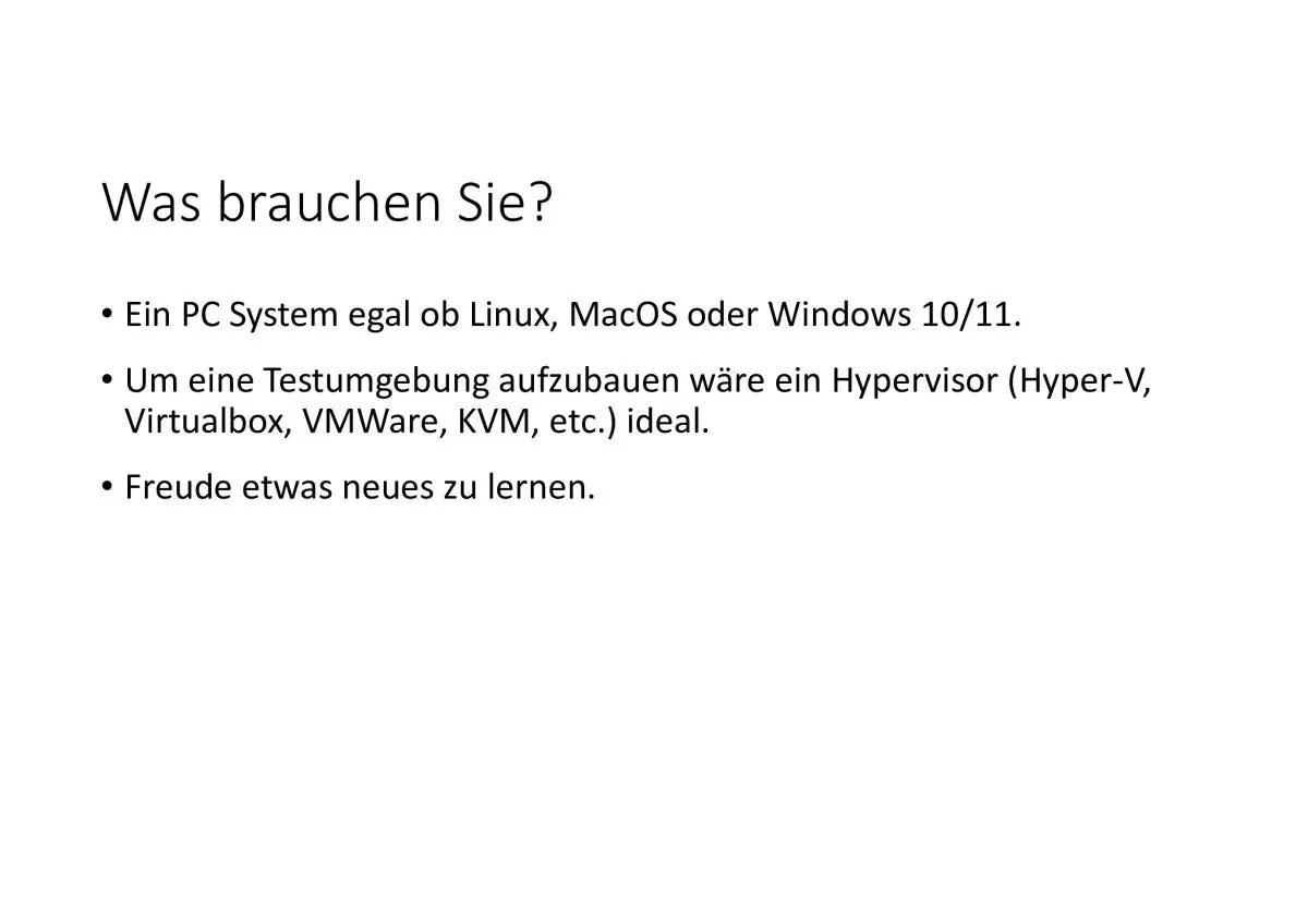 Linux-Befehlszeile für Anfänger:innen - Der Einstieg in die Welt der Linux-Befehlszeile (E-Learning) - Image 6