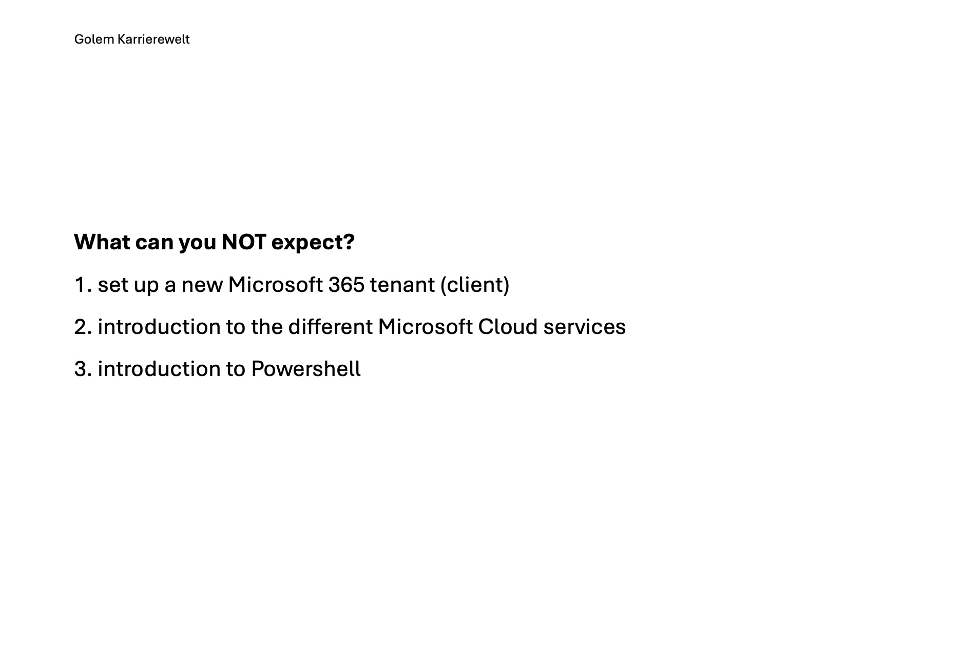 Exclusive: Microsoft 365 Security: Identity and Access Management (E-learning in English) - Image 6