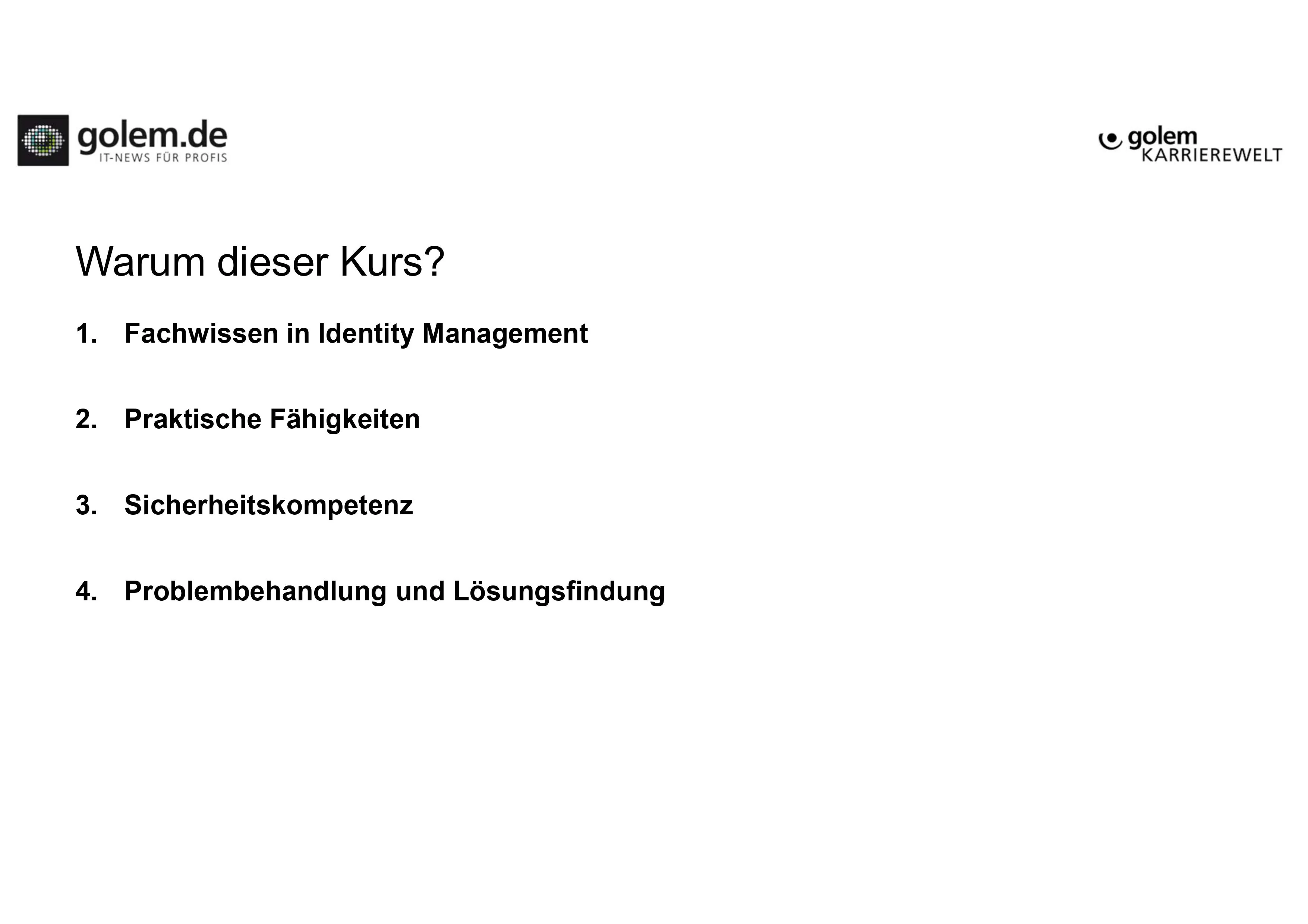 Exklusiv: Microsoft 365 Sicherheit: Identitäts- und Zugriffsverwaltung (E-Learning) - Image 3