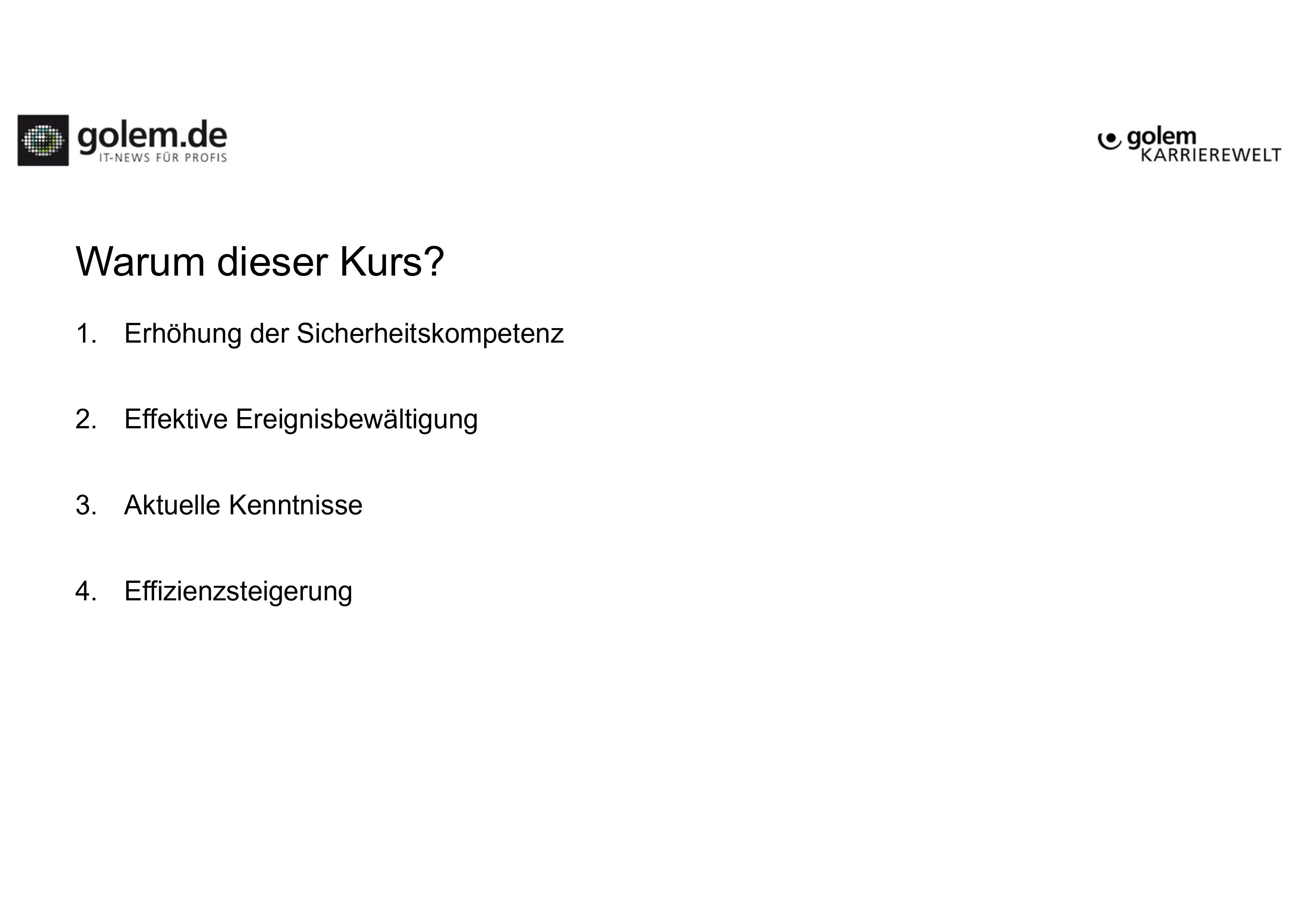 Exklusiv: Microsoft 365 Sicherheit: Schutzmaßnahmen und Ereignismanagement (E-Learning) - Image 3