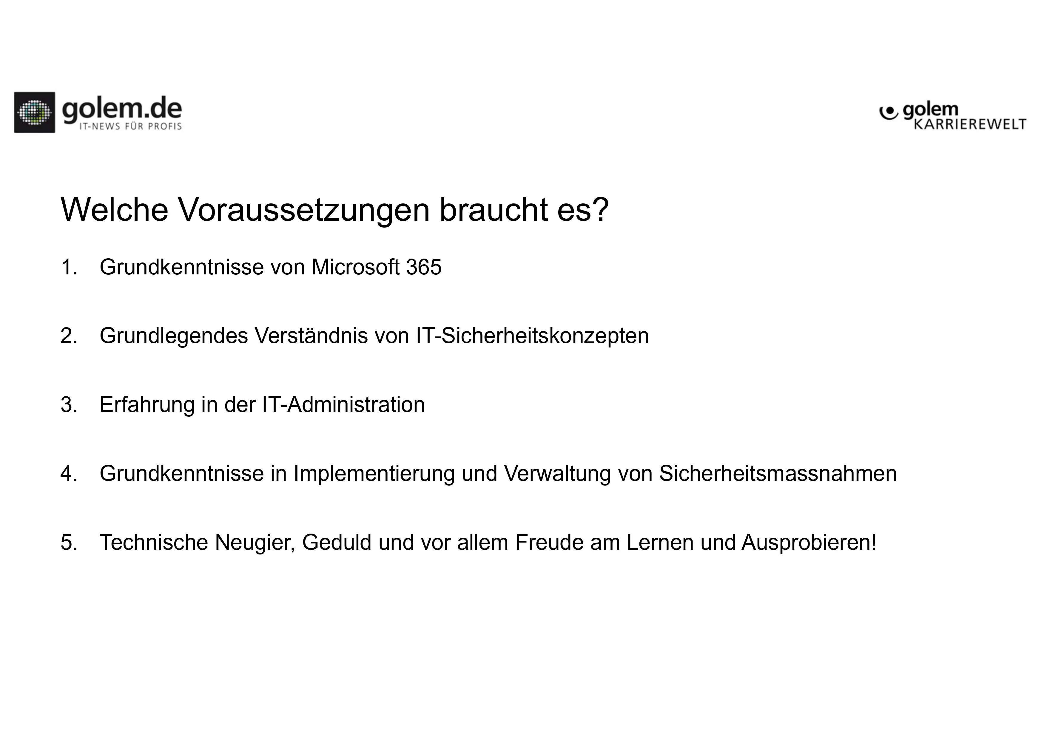 Exklusiv: Microsoft 365 Sicherheit: Schutzmaßnahmen und Ereignismanagement (E-Learning) - Image 4