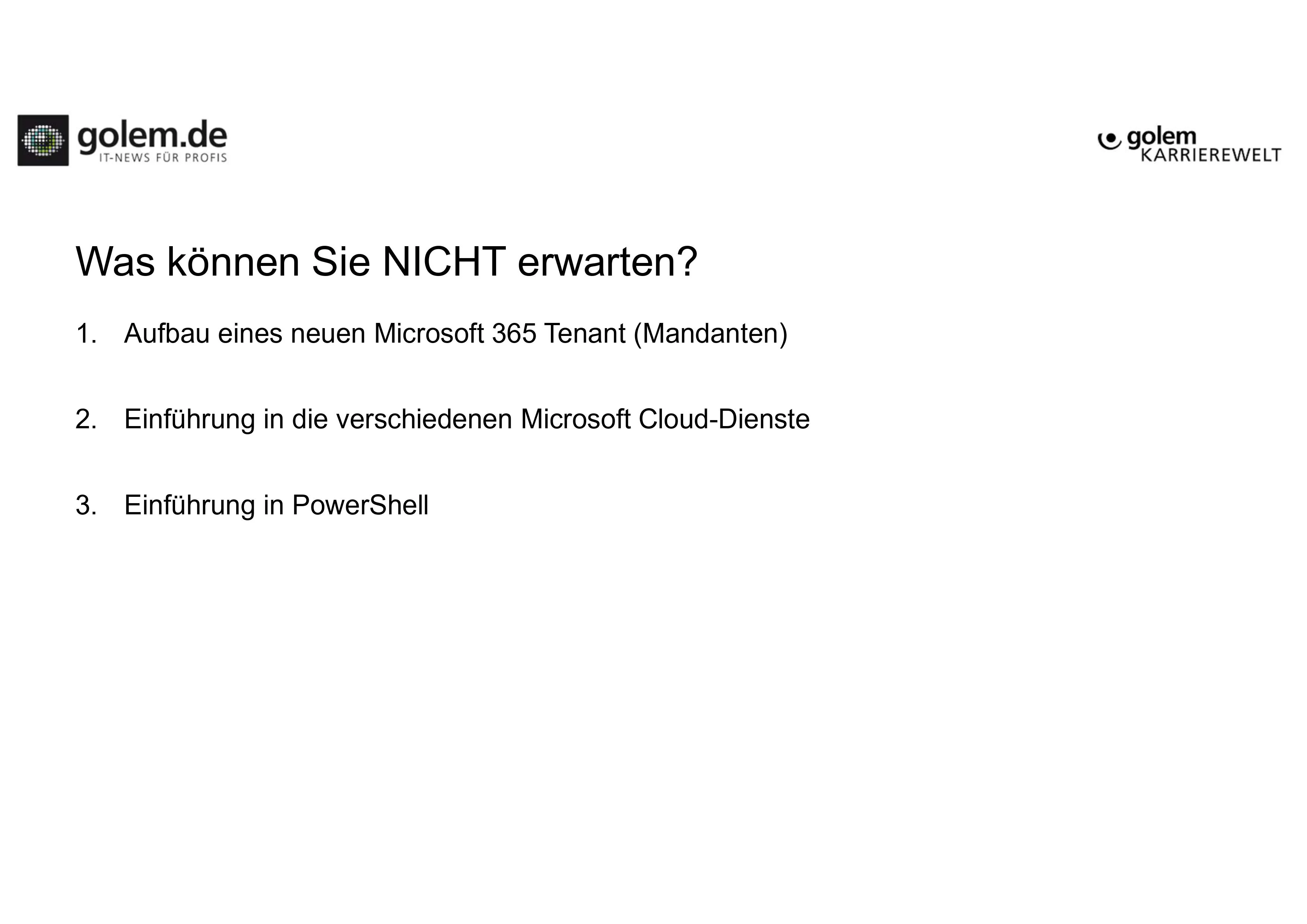 Exklusiv: Microsoft 365 Sicherheit: Schutzmaßnahmen und Ereignismanagement (E-Learning) - Image 6