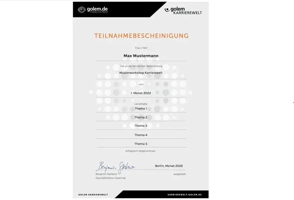 Einführung in das Zero Trust Security Framework: virtueller Ein-Tages-Workshop - Image 2